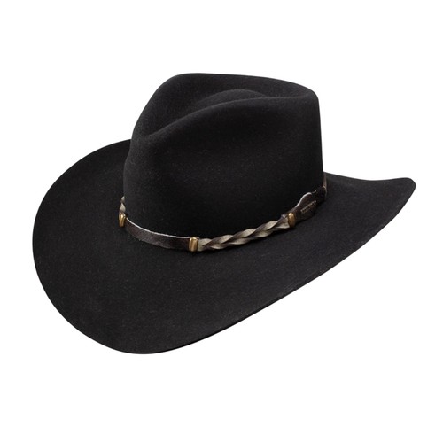 Cappello cowboy stetson - cappello,