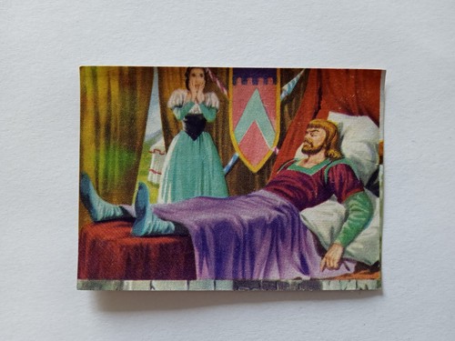 Figurina storia italia lampo - d'italia,