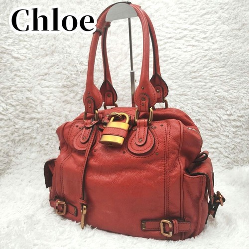 Borsa mano chloe - borsa,