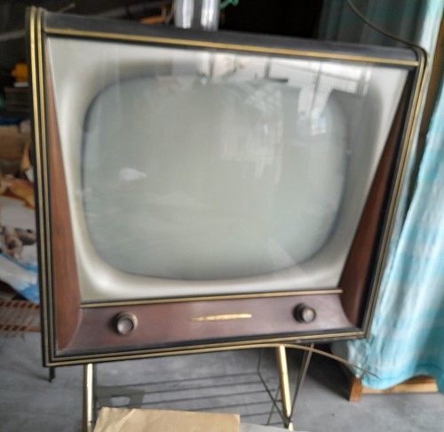 Televisore autovox anni 50 - televisore,