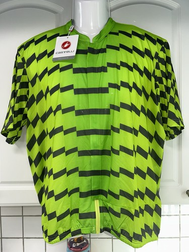 Maglia ciclismo uomo castelli - maglia,