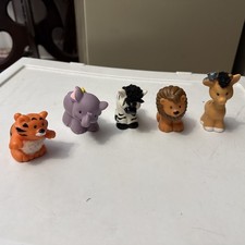 Fisher Price Zoo Animali 5