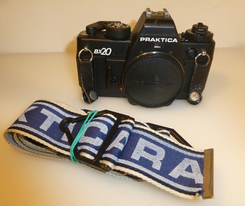 Classic praktica bx20 slr - praktica,