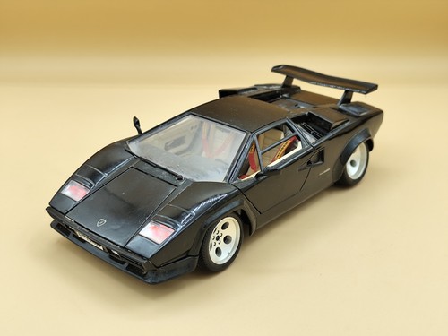 Lamborghini countach - 1/18°,