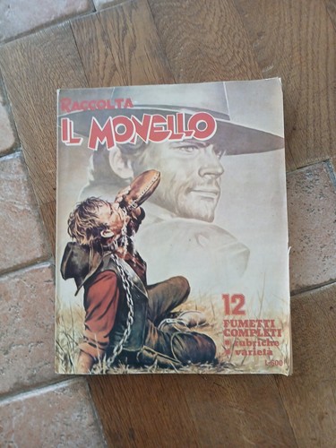 Monello raccolta n - raccolta,