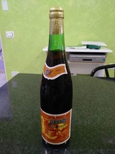 Vino d'epoca da collezione