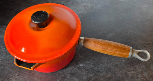 Lattiera creuset cm - 16,
