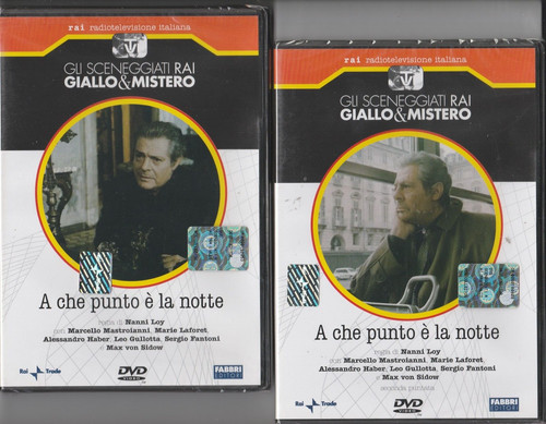 Dvd che punto la notte - 2,