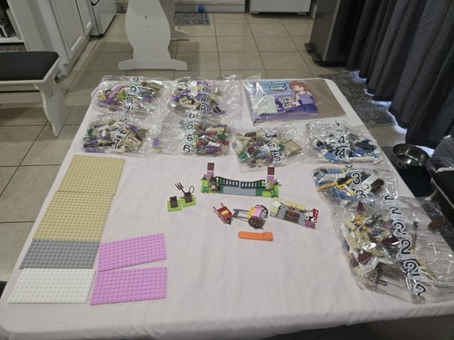 Lego friends summer riding - friends:,