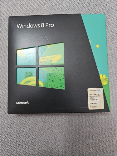 Windows pro box originale - pro,