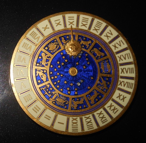 Medaglia venezia quadrante - medaglia,