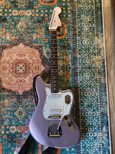 Starr Fender Jaguar custom