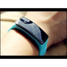 Moda touch LED sport di