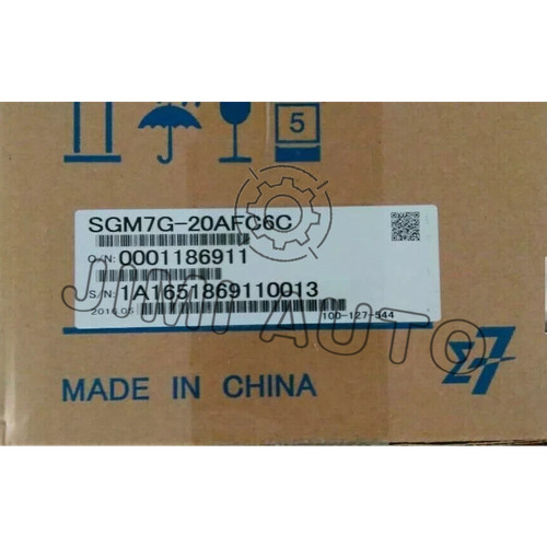 Servomotore sgm7g 20afc6c - servomotore, sgm7g-20afc6c