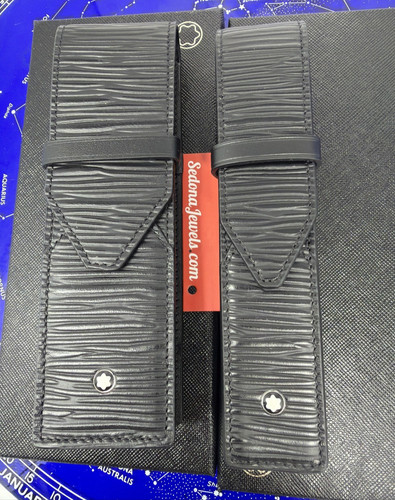 Montblanc bark black una penna - montblanc,