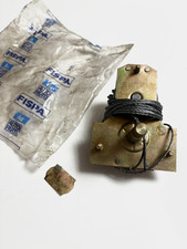 FIAT 1100 103 H/D. Meccanismo