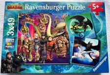 RAVENSBURGER PUZZLE 08064 COME