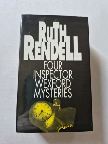 Ruth rendell four - rendell, inspector