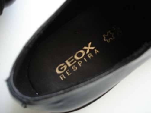 Geox uomo derby oxford scarpe - geox,