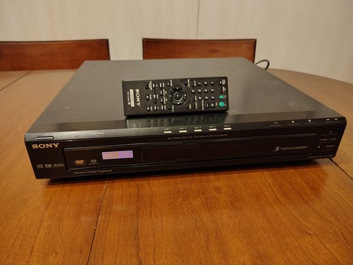 Sony dvp nc80v dischi - 5, cd