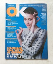 Rivista OK SALUTE - Gabriella