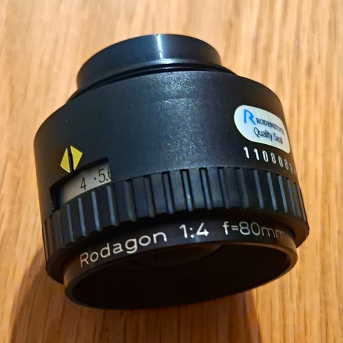 Rodenstock rodagon obiettivo - rodagon,