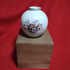 Vaso kutani ware design - kutani,
