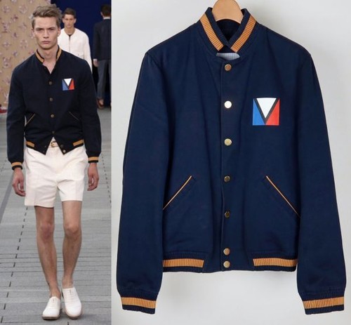 12ss louis vuitton gaston - louis, v