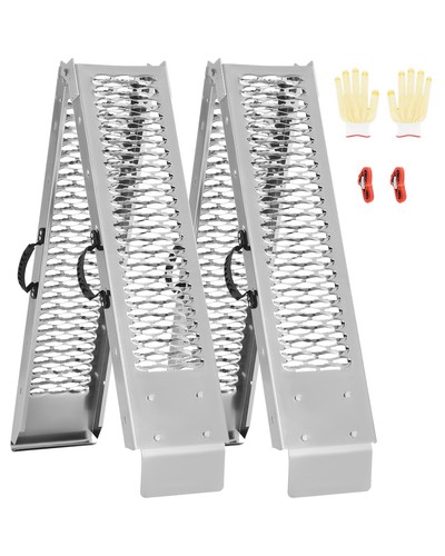 Vevor rampe acciaio 453 59 - rampe, 453,59