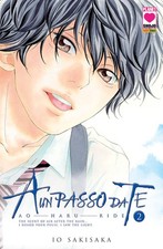 A Un Passo da Te - Ao Haru Ride 2 - Quinta Ristampa - Panini Comics - Italiano