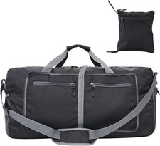 Borsone Da Viaggio Pieghevole