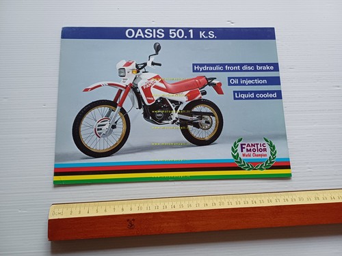 Fantic motor oasis ks - motor,