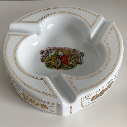 Posacenere ceramica sigaro