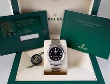 Rolex Explorer 1 124270 36mm