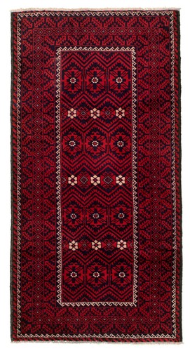 Tappeto vintage annodato - , a