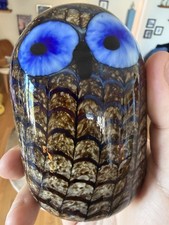 Iittala Toikka Owl (Owlet) -