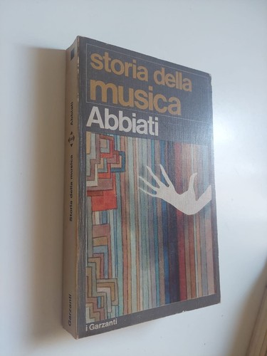 Storia della musica - -, garzanti