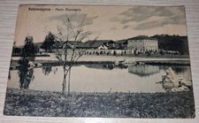 CARTOLINA SALSOMAGGIORE PARCO