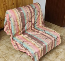 POLTRONA LETTO CON DOGHE CM