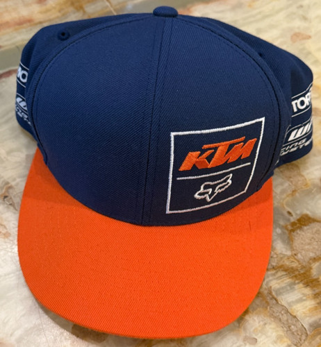 Cappellino fox uomo replica - fox,
