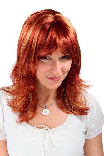 Donna parrucca mozzafiato - parrucca,
