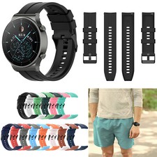 Cinturino orologio silicone 46