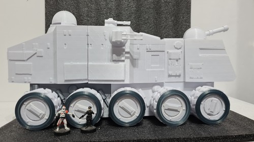 Star wars legion turbo tank - legion, tank/a6