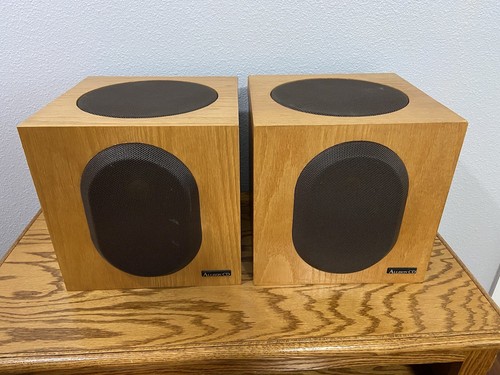 Allison acoustics 6 - acoustics, cd-6