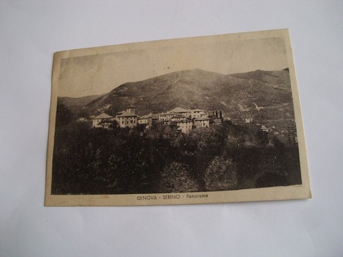 Genova serino panorama - serino,