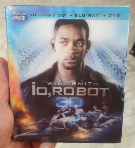 Robot dischi blu - 3,