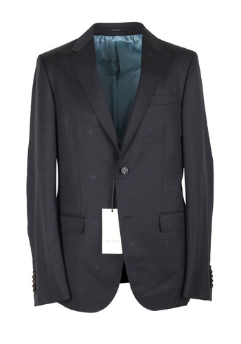 Tuta gucci grigio bluastro - tuta,