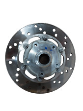 disco + mozzo ruota posteriore Piaggio Vespa GTS 300 ABS E4 2017 2019 598715