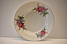 Antico Ceramica Rosa Fiore