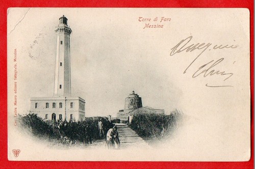 Messina torre faro - torre,